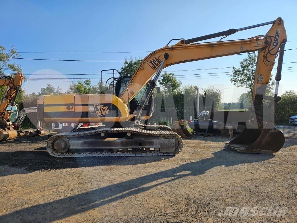 JCB JS 240 N LC Гусеничные экскаваторы