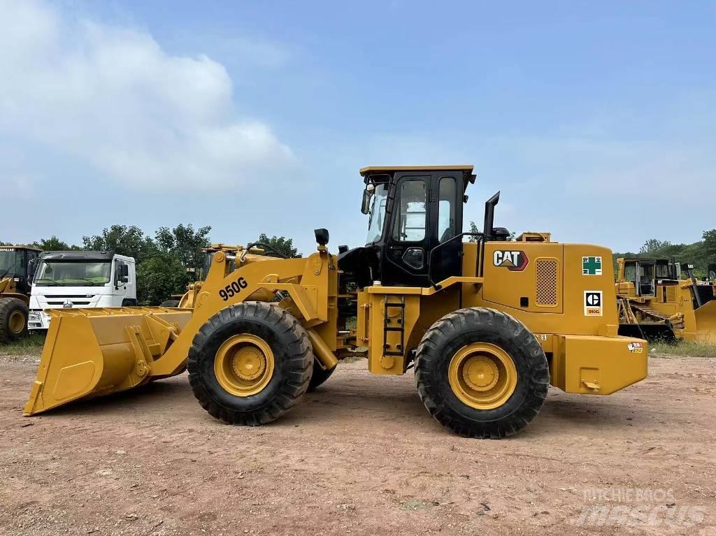 CAT 950 G Фронтальные погрузчики