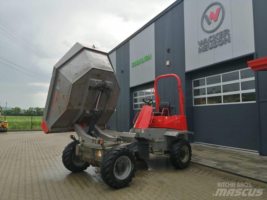 Thwaites 5T Мини-самосвалы