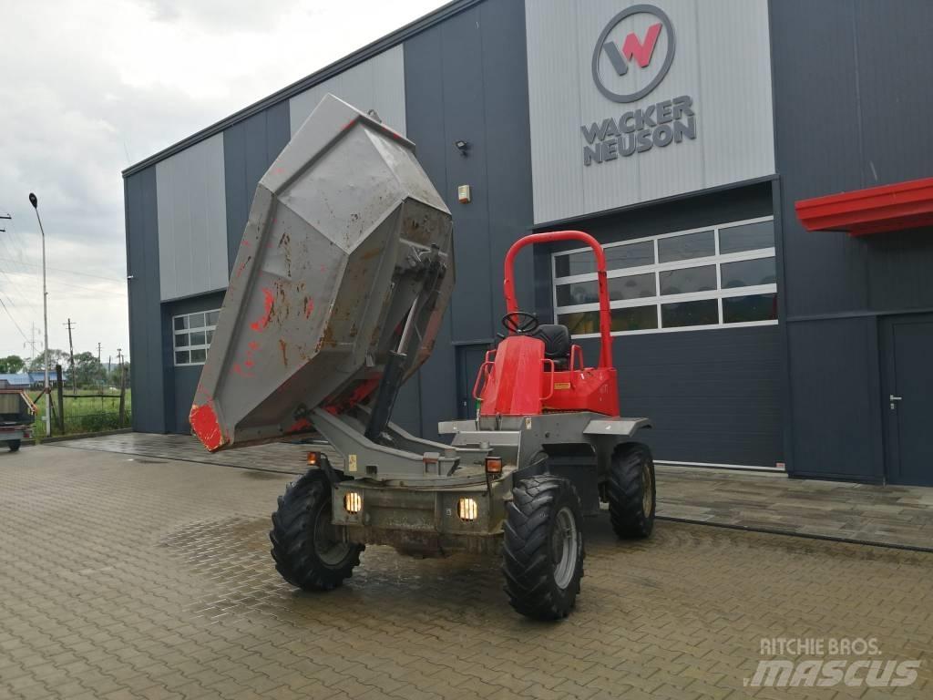 Thwaites 5T Мини-самосвалы