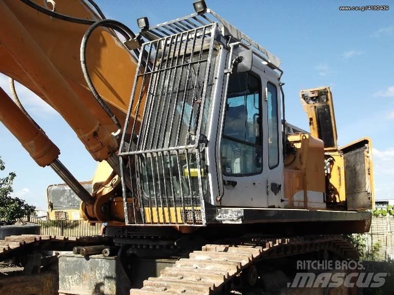 Liebherr R 964 Гусеничные экскаваторы