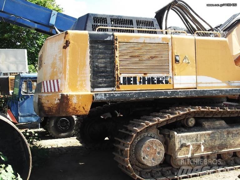 Liebherr R 964 Гусеничные экскаваторы