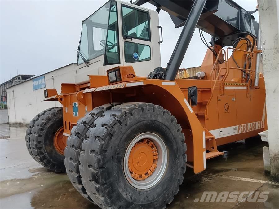 Ferrari 278 Ричстакеры