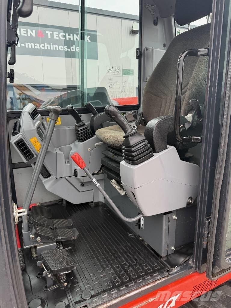 Kubota KX 080-4 Малые экскаваторы 7т-12т
