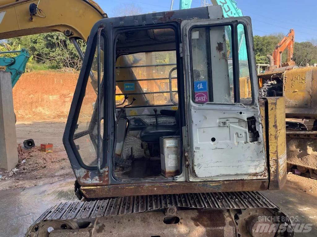 Sumitomo S160 Гусеничные экскаваторы