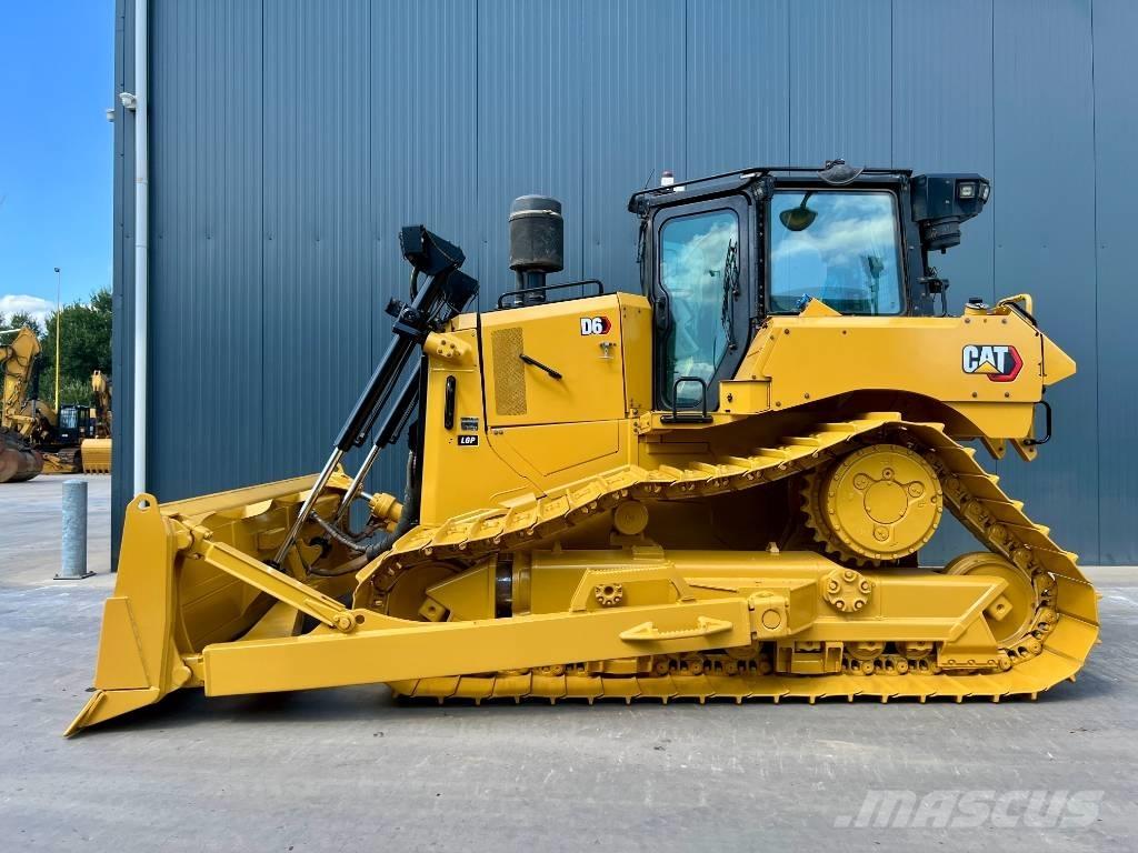 CAT D6 LGP - CE Гусеничные бульдозеры