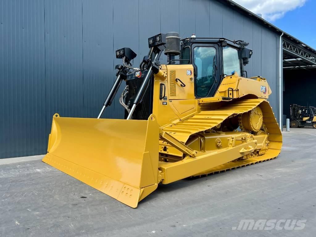 CAT D6 LGP - CE Гусеничные бульдозеры