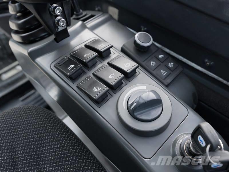 Sunward SWE 35 UF Мини-экскаваторы