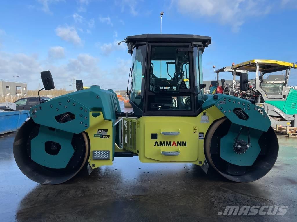 Ammann ARX 140 Катки тротуарные