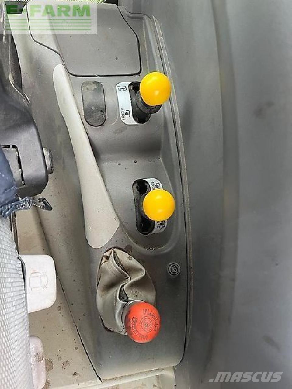 Deutz-Fahr 6120 Трактора