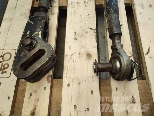 Deutz-Fahr 150 lifts Боны и ковши