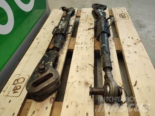Deutz-Fahr 150 lifts Боны и ковши