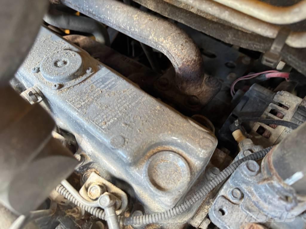 Bobcat S 450 Мини-погрузчики