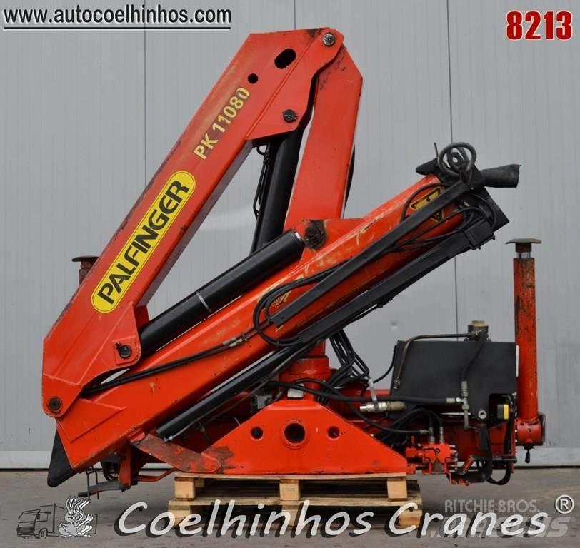 Palfinger PK 11080 Краны-манипуляторы