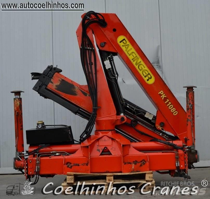 Palfinger PK 11080 Краны-манипуляторы