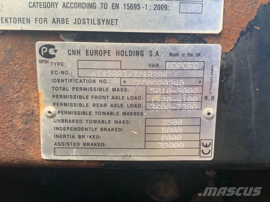 New Holland T 6.140 Трактора