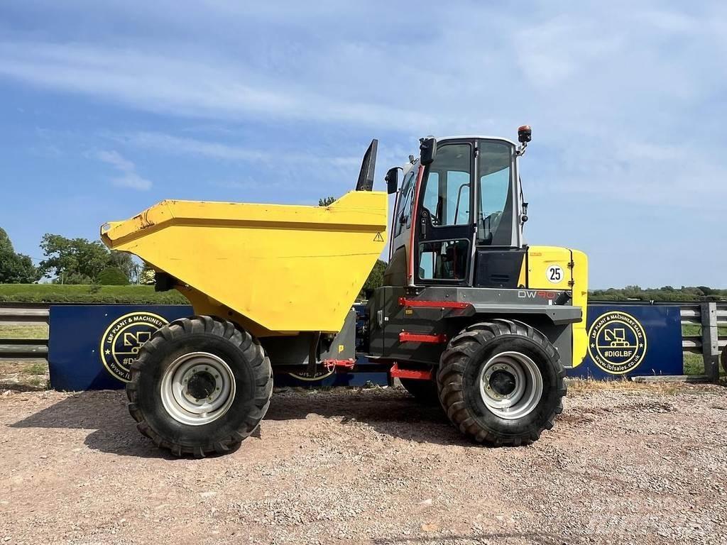 Wacker Neuson DW90 Мини-самосвалы