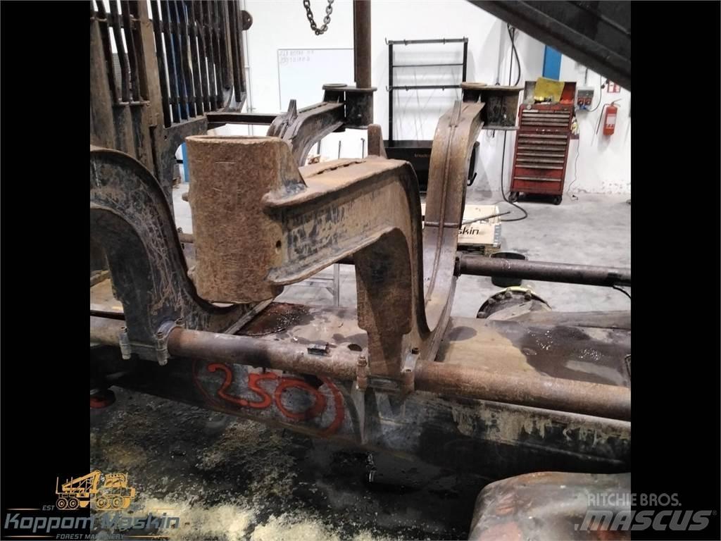 John Deere 1710 Другие компоненты лесотехники