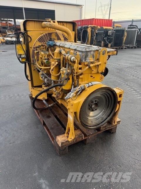 CAT 3116 USED ENGINE Двигатели