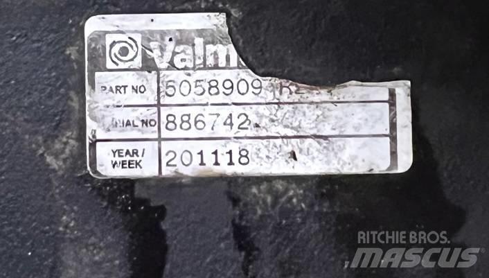 Valmet 5058909 Электронные блоки