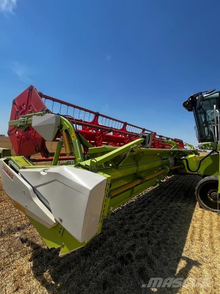 CLAAS Lexion 770 TT Зерноуборочные комбайны