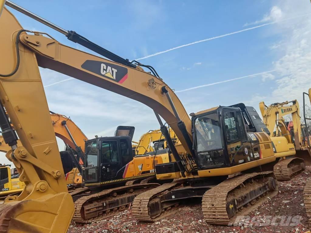 CAT 325 D2 Гусеничные экскаваторы