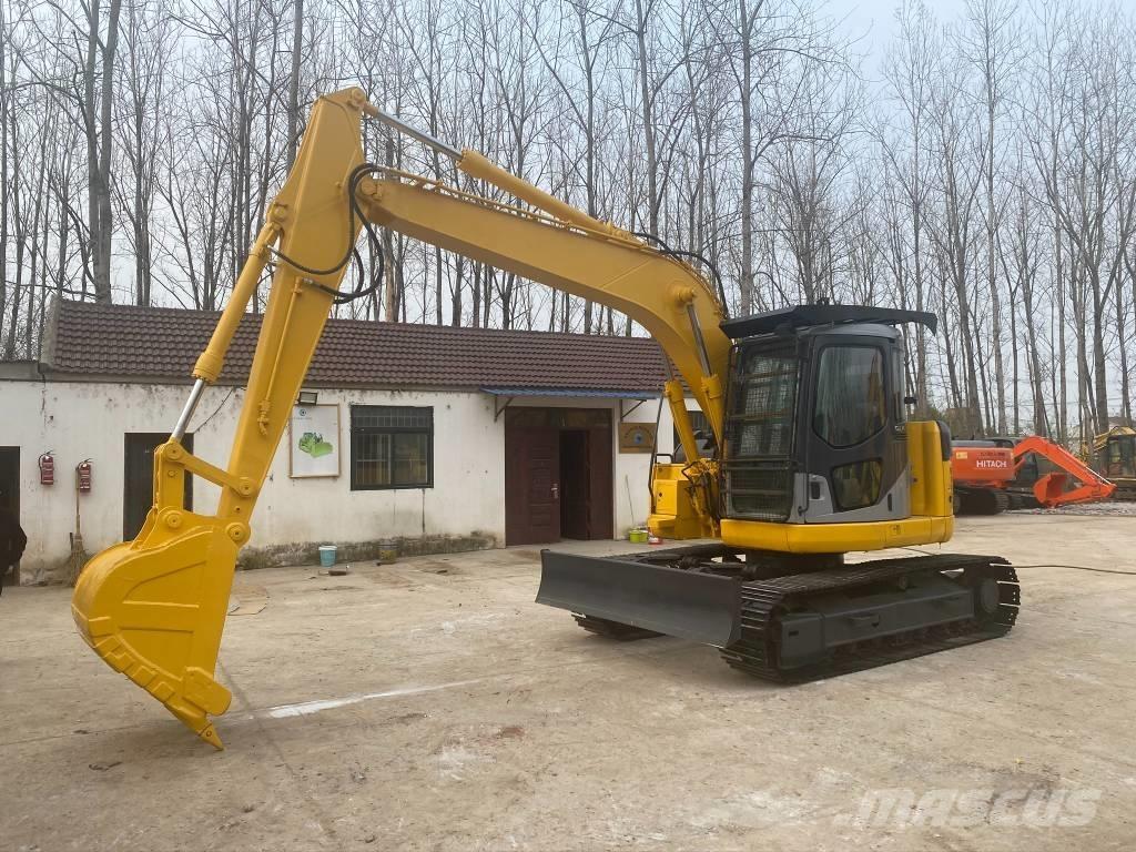 Komatsu PC128US Гусеничные экскаваторы