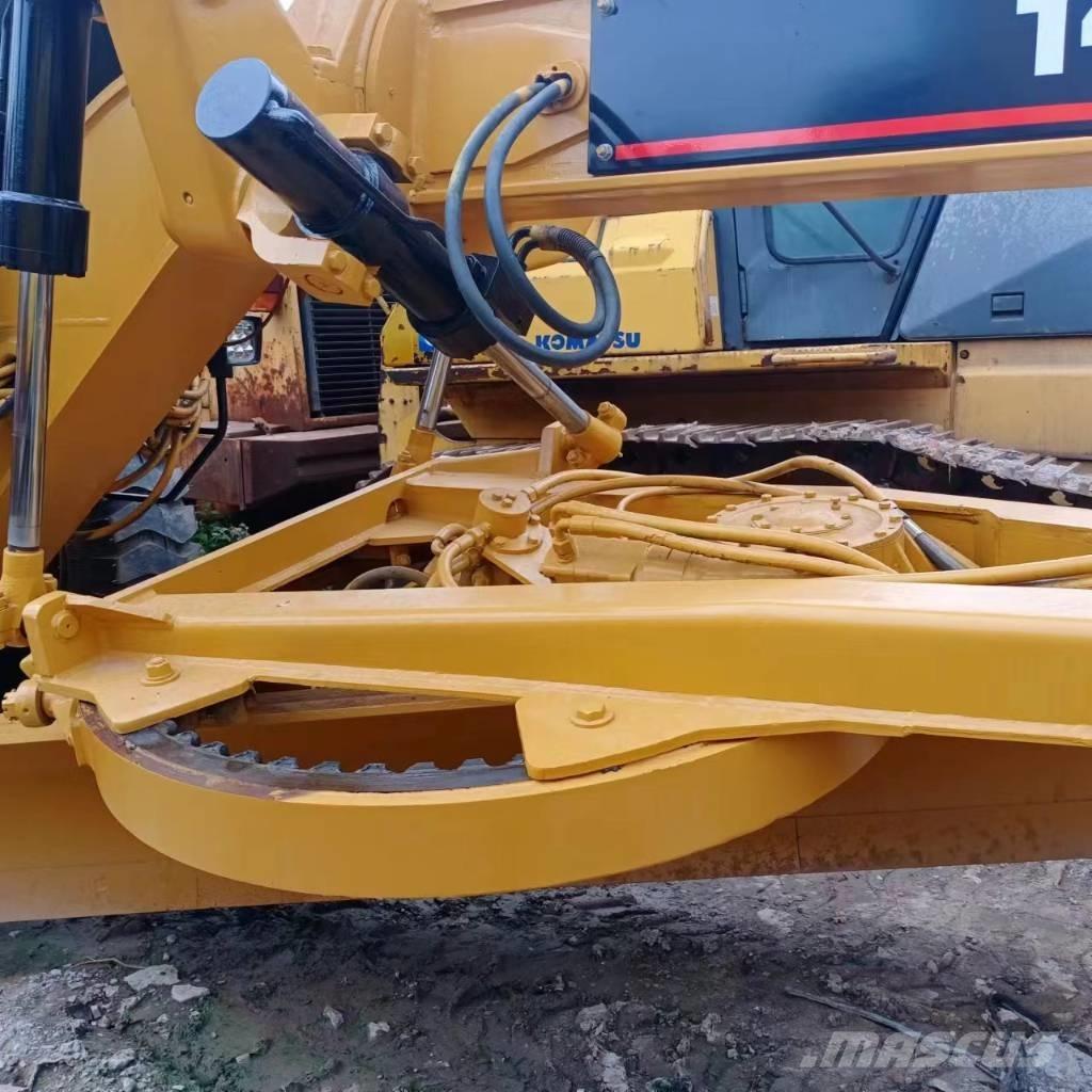 CAT 140 K Грейдеры