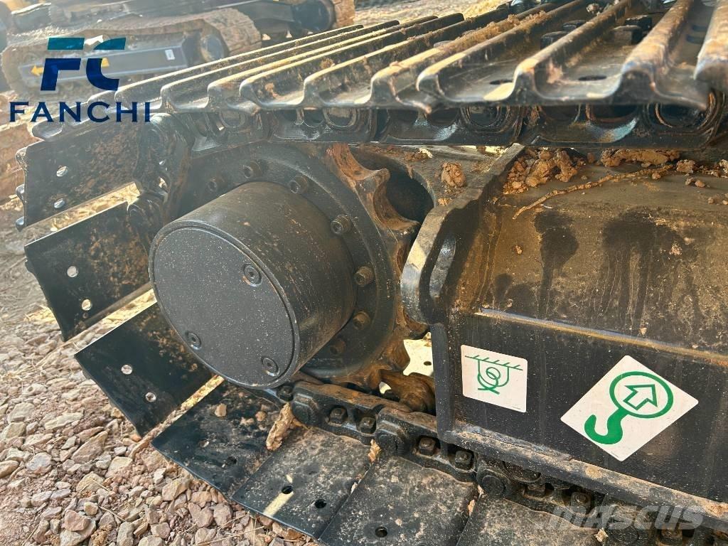 Kubota kx163 Гусеничные экскаваторы