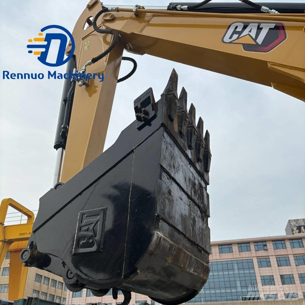 CAT 306E Мини-экскаваторы