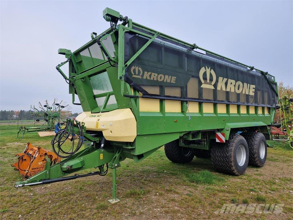 Krone GX 440 Прочие сельхоз-прицепы