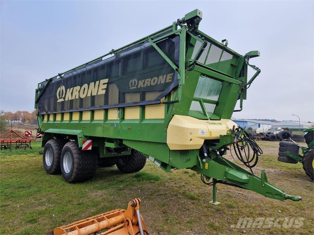 Krone GX 440 Прочие сельхоз-прицепы