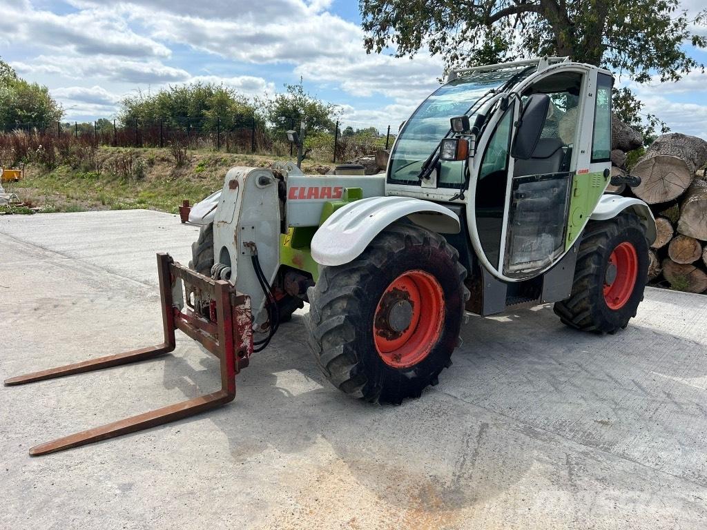 CLAAS Targo K 50 Сельскохозяйственные телескопические погрузчики