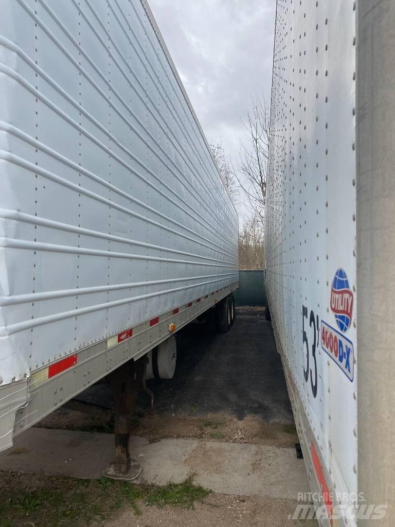 Utility REEFER Полуприцепы-рефрижераторы