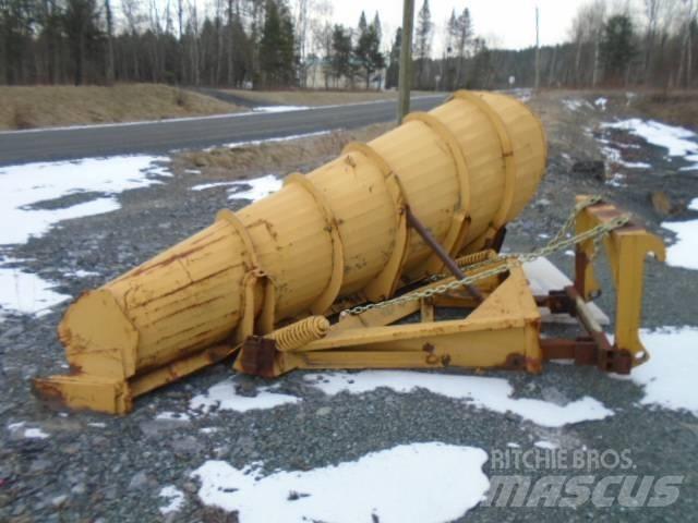  SNOW PLOW 162'' Навесные фронтальные погрузчики