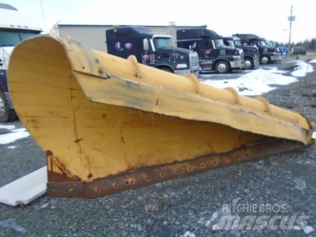  SNOW PLOW 162'' Навесные фронтальные погрузчики