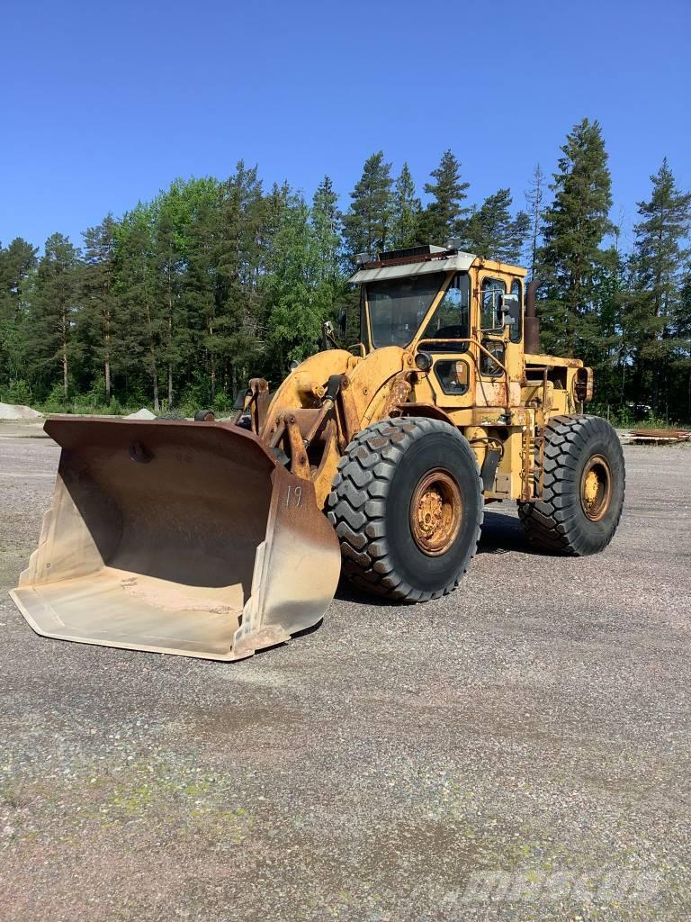 CAT 966 C Фронтальные погрузчики