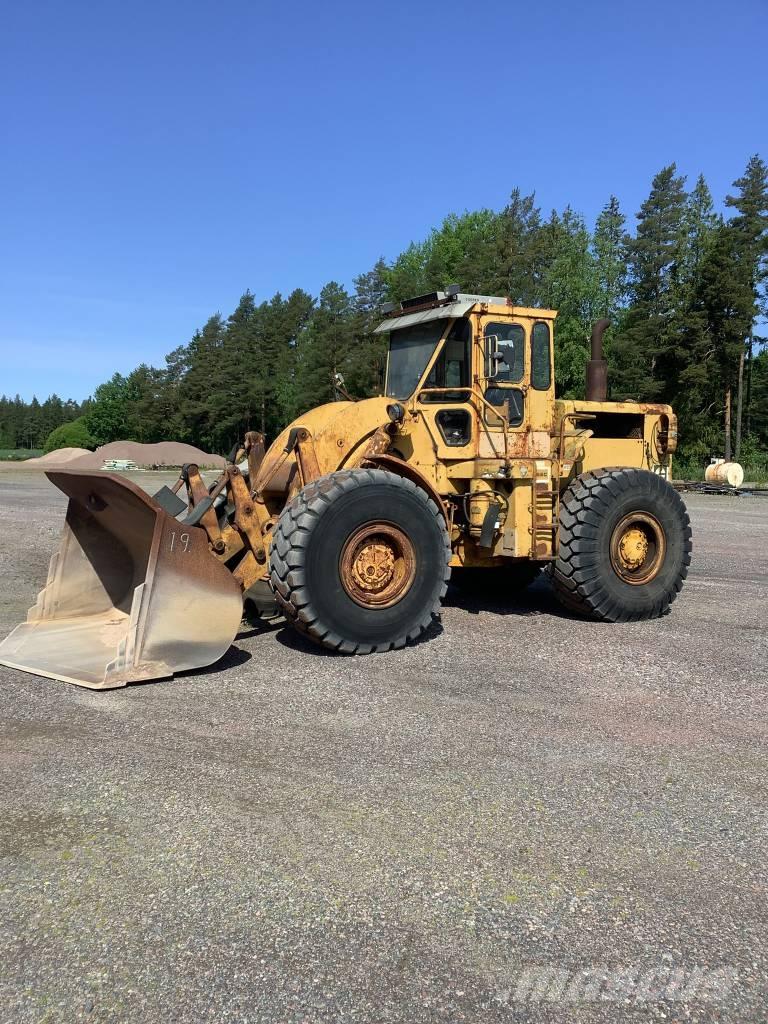 CAT 966 C Фронтальные погрузчики