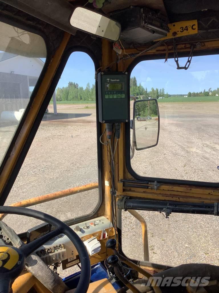 CAT 966 C Фронтальные погрузчики