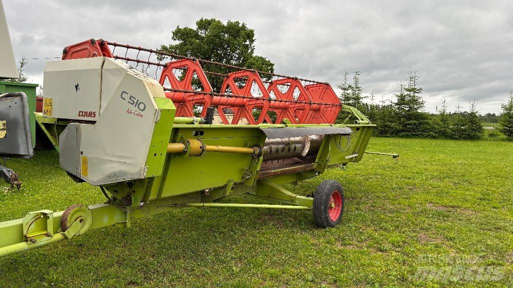 CLAAS Medion 310 Зерноуборочные комбайны