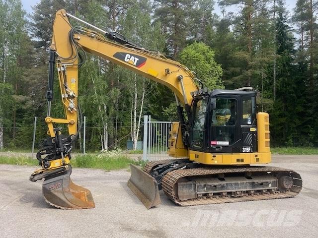 CAT 315 FLCR Гусеничные экскаваторы