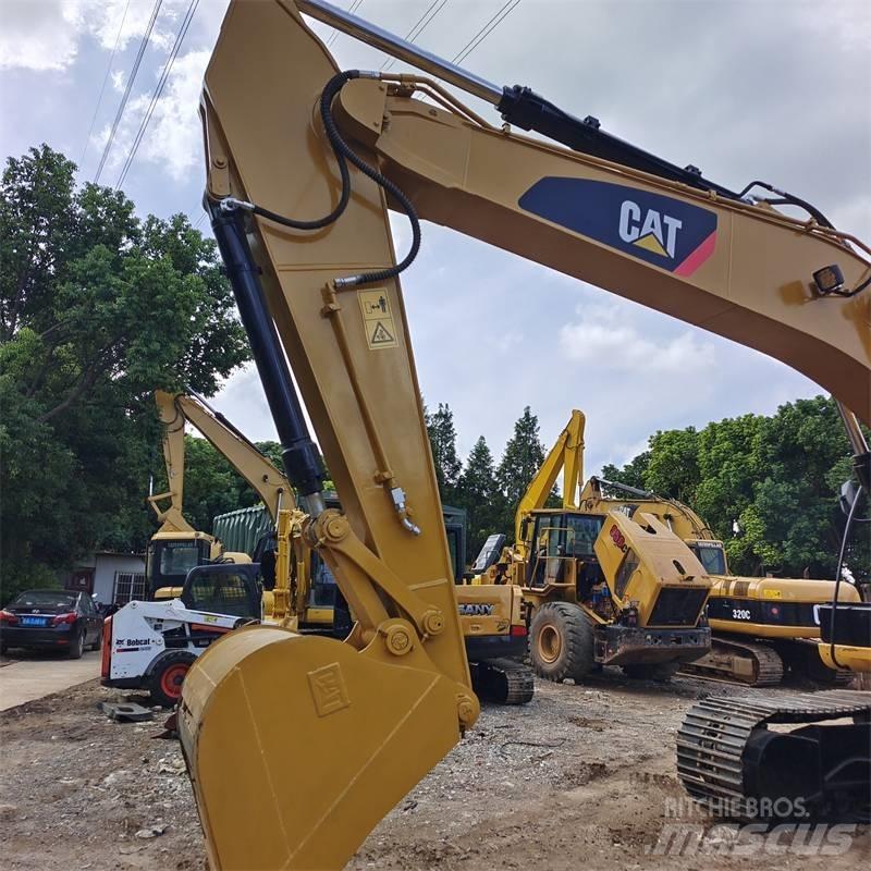 CAT 320 D L Гусеничные экскаваторы