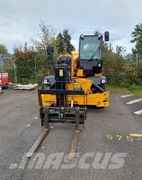 JCB Roto 5.5-21 Телескопические погрузчики