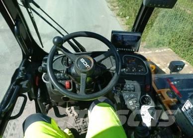 JCB Roto 5.5-21 Телескопические погрузчики
