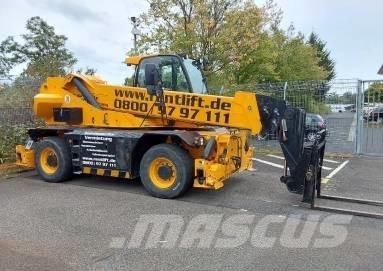 JCB Roto 5.5-21 Телескопические погрузчики
