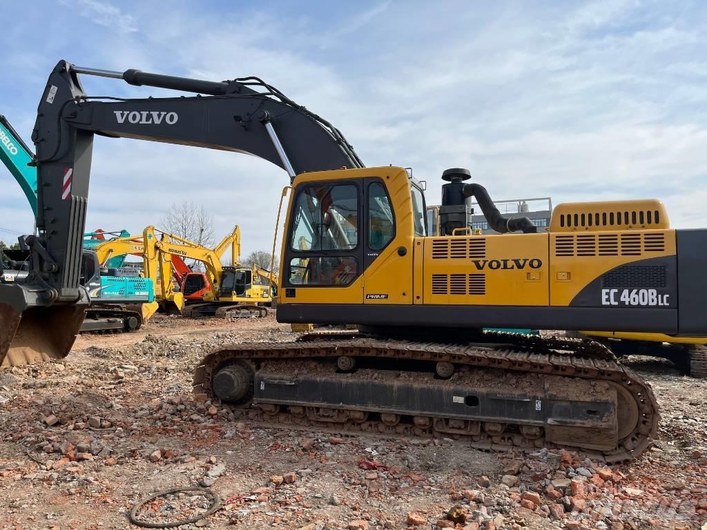 Volvo EC 460 Гусеничные экскаваторы