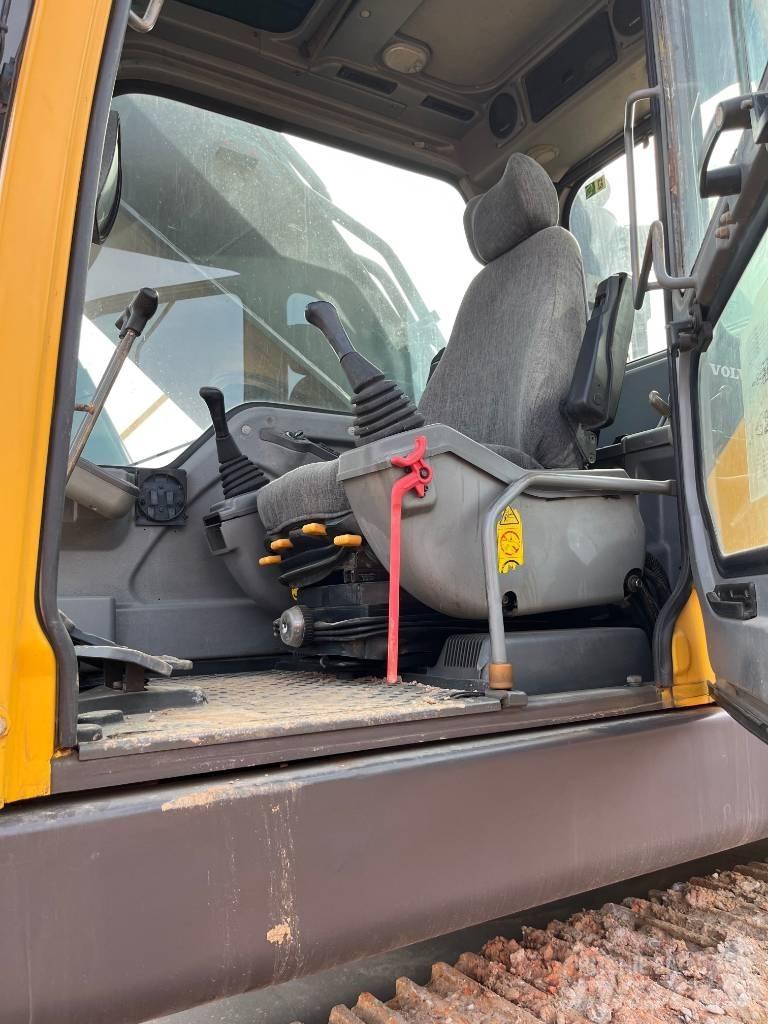 Volvo EC 460 Гусеничные экскаваторы
