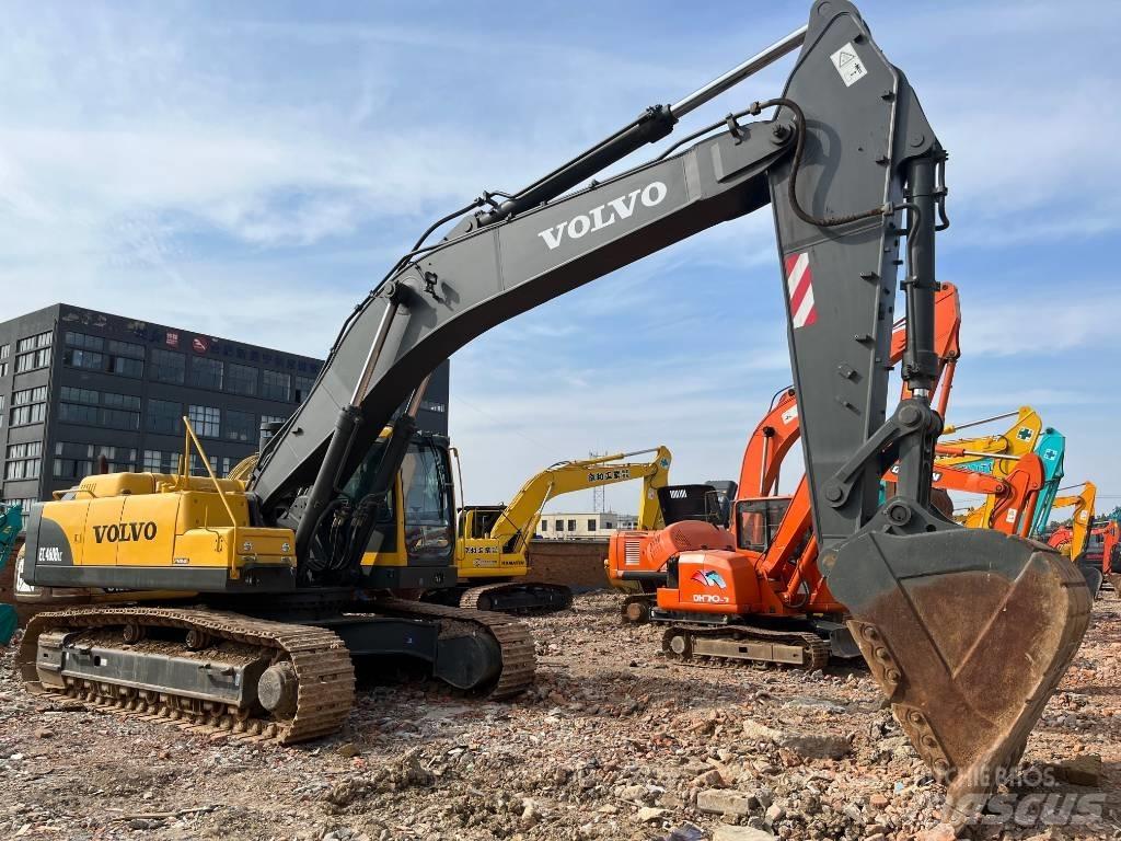 Volvo EC 460 Гусеничные экскаваторы