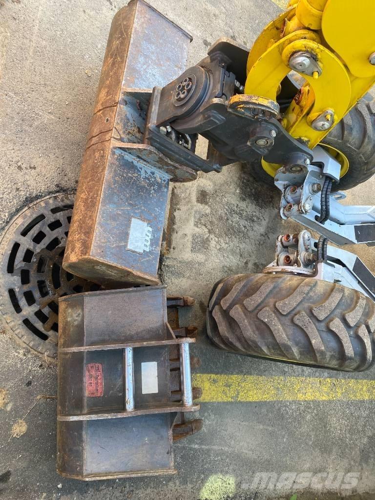 Menzi Muck A20 Малые экскаваторы 7т-12т