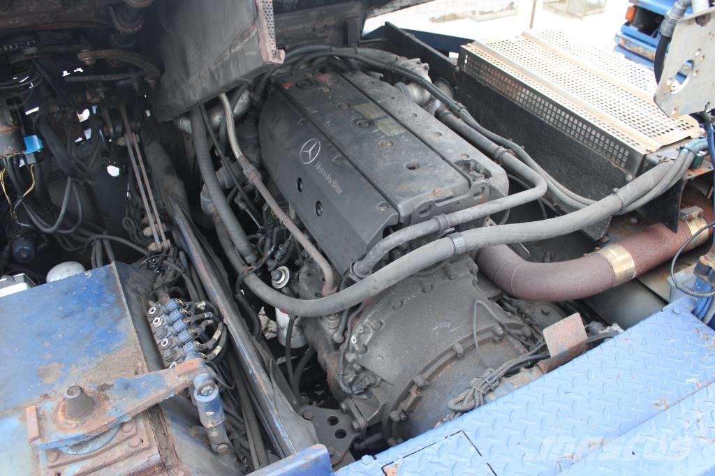 Terberg RT 282 Терминальные тягачи